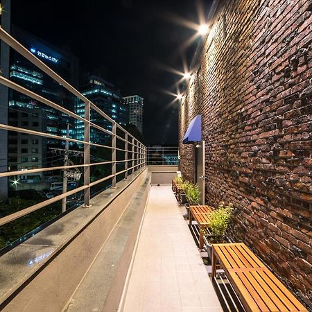 Soosong Guesthouse Seul Zewnętrze zdjęcie