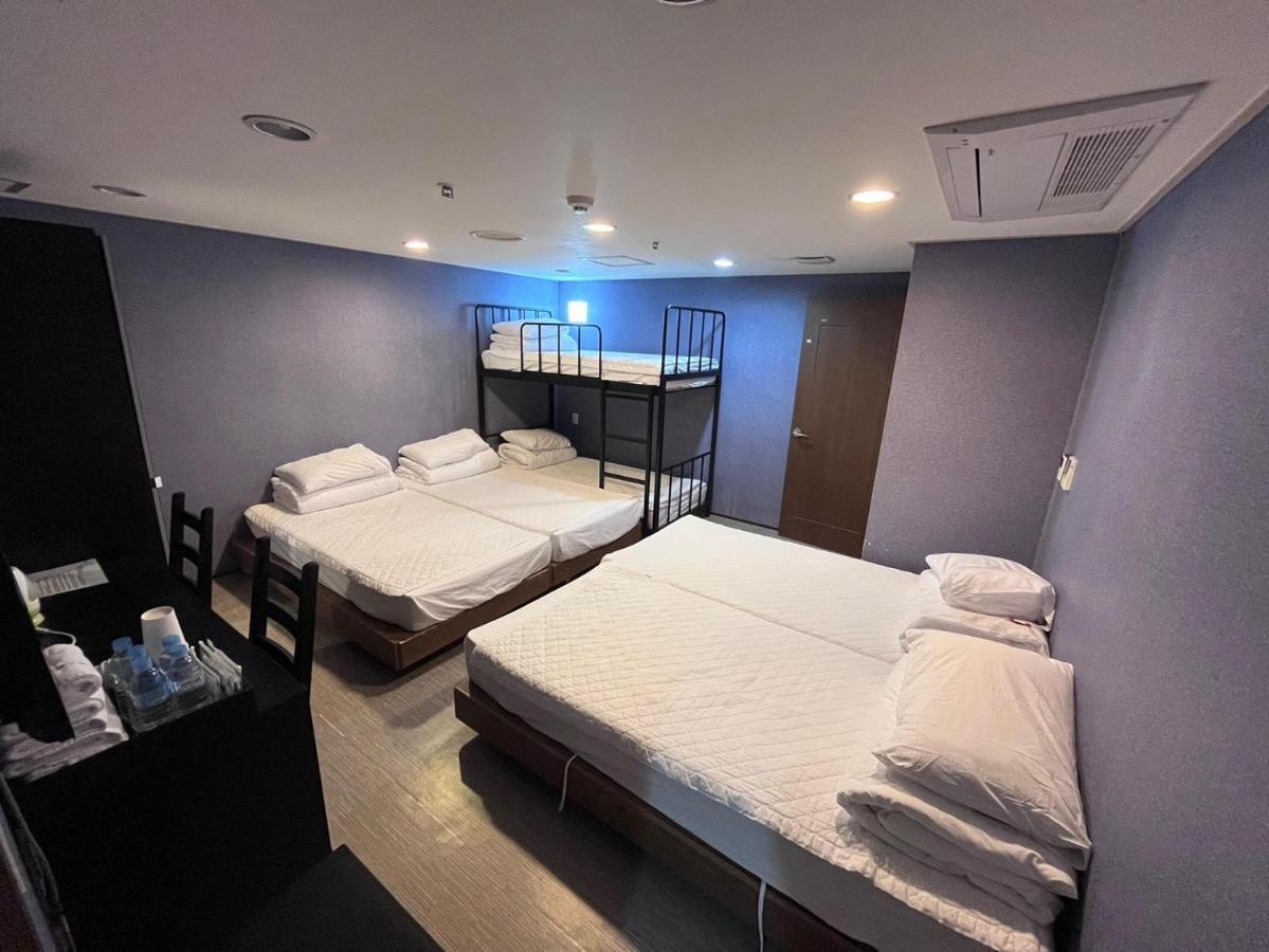 Soosong Guesthouse Seul Zewnętrze zdjęcie