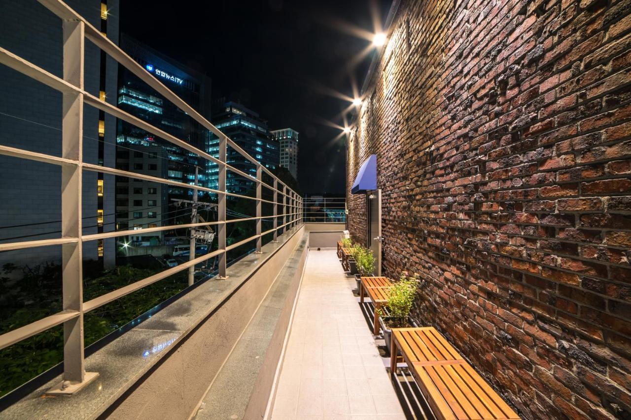 Soosong Guesthouse Seul Zewnętrze zdjęcie