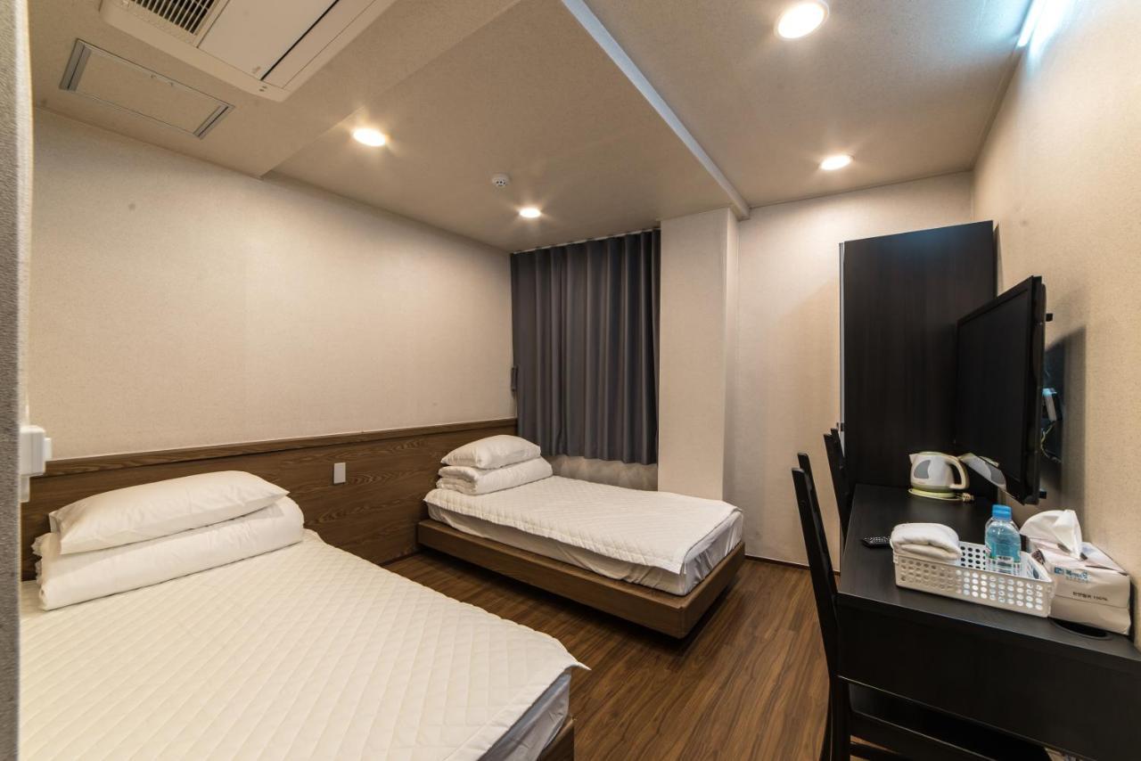 Soosong Guesthouse Seul Zewnętrze zdjęcie