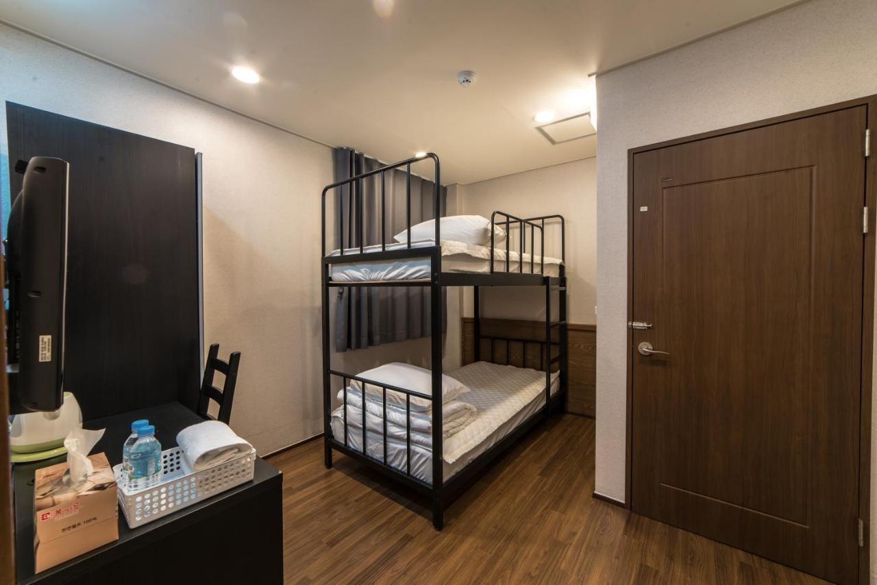 Soosong Guesthouse Seul Zewnętrze zdjęcie