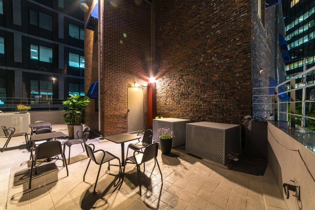 Soosong Guesthouse Seul Zewnętrze zdjęcie
