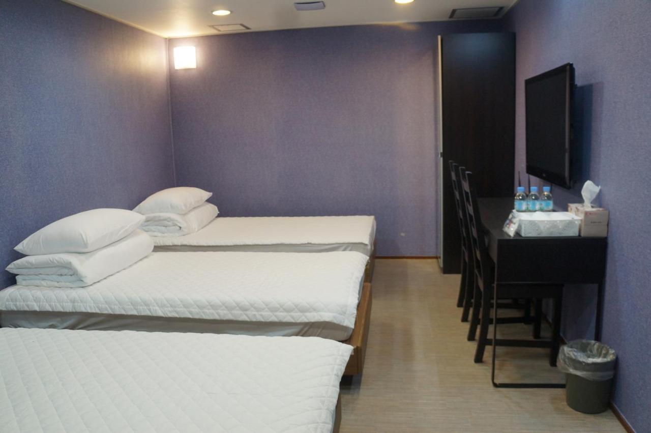 Soosong Guesthouse Seul Zewnętrze zdjęcie