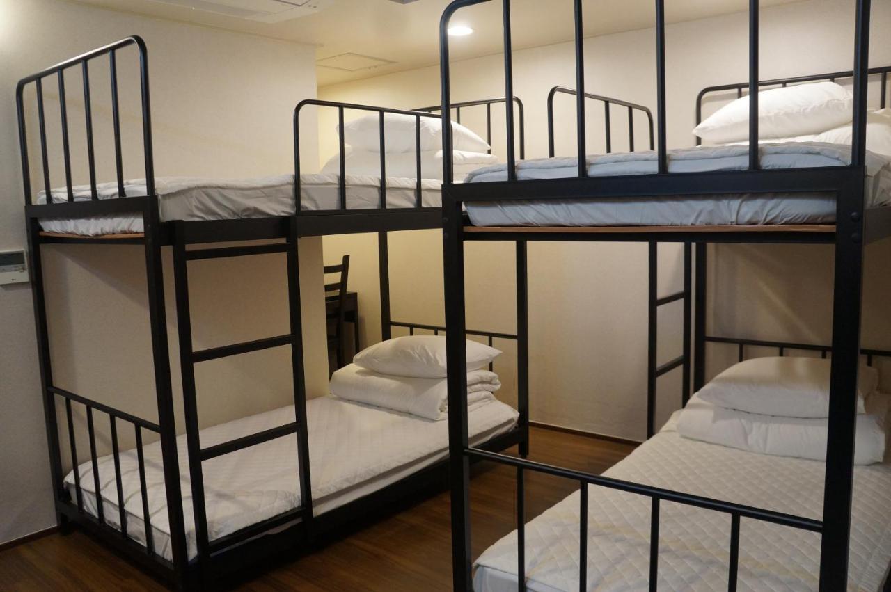 Soosong Guesthouse Seul Zewnętrze zdjęcie