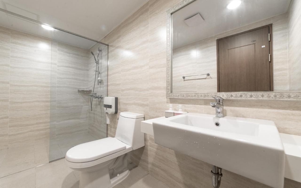 Soosong Guesthouse Seul Zewnętrze zdjęcie