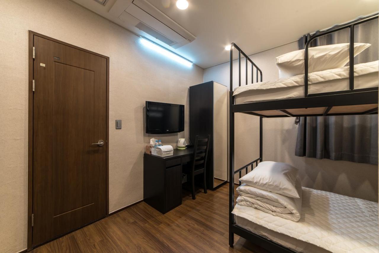 Soosong Guesthouse Seul Zewnętrze zdjęcie