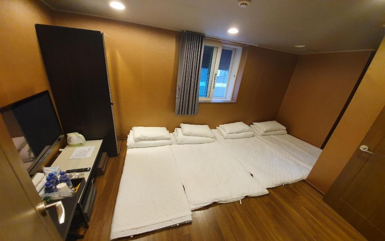 Soosong Guesthouse Seul Zewnętrze zdjęcie