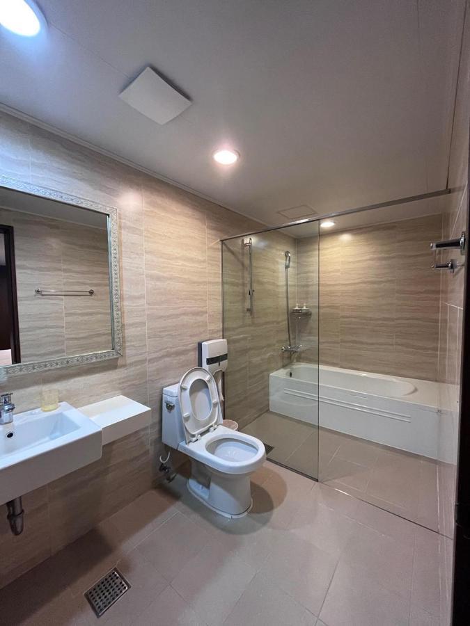 Soosong Guesthouse Seul Zewnętrze zdjęcie