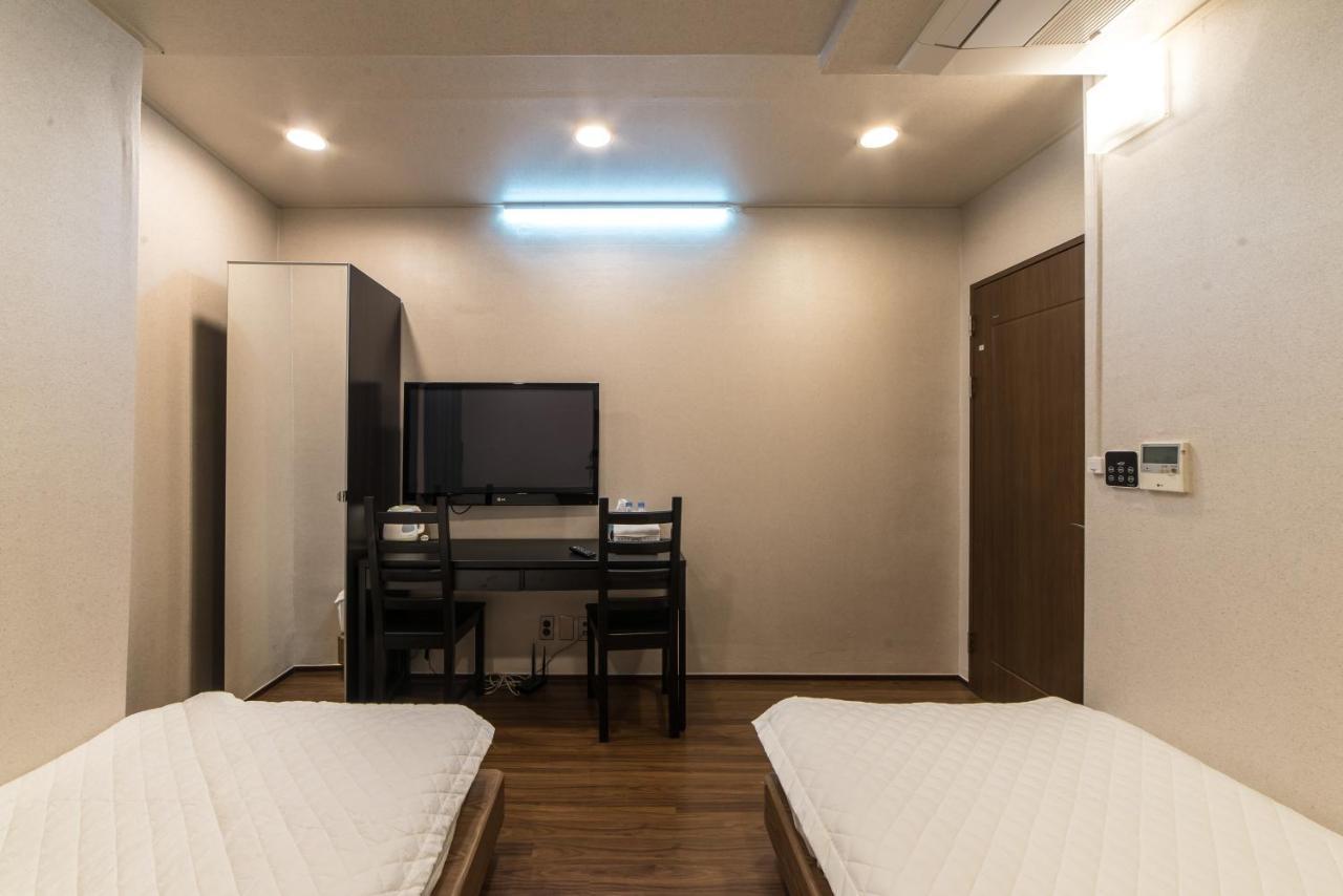 Soosong Guesthouse Seul Zewnętrze zdjęcie