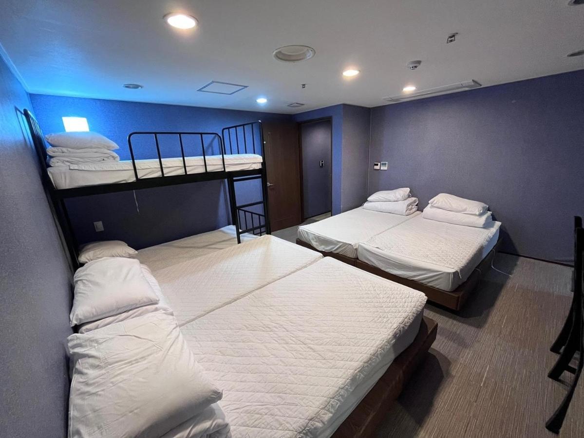 Soosong Guesthouse Seul Zewnętrze zdjęcie