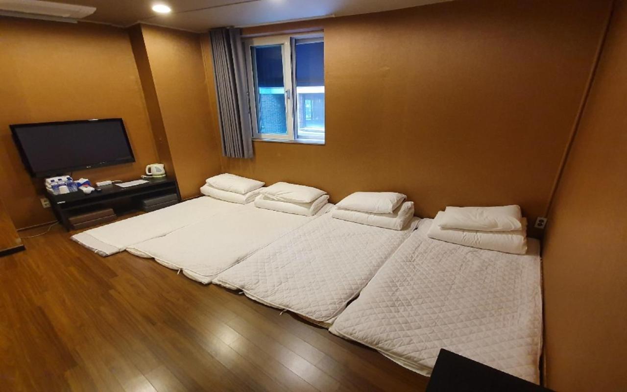 Soosong Guesthouse Seul Zewnętrze zdjęcie